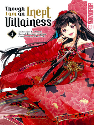 cover image of Though I am an Inept Villainess, Band 01
